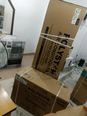 The Quality Polystar Standing Air Conditioner -best Quality