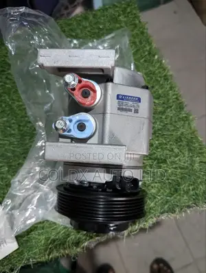 Brand New Compressor Dodge Charger 2009 2010 2011 2012 2013