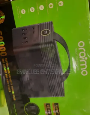 Power Box 60000mah 22.5w Power Bank