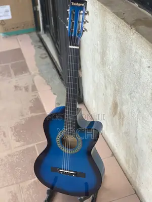 Acoustic Box Guitar