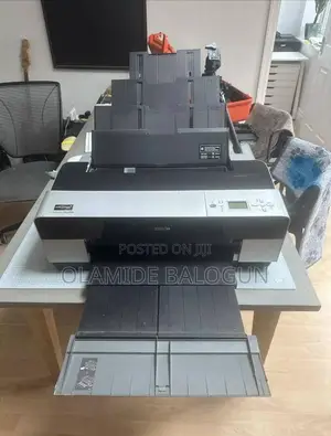 Epson Stylus Pro 3800 for DTF/Sublimation/Photo Printing