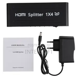 HDTV Splitter4way