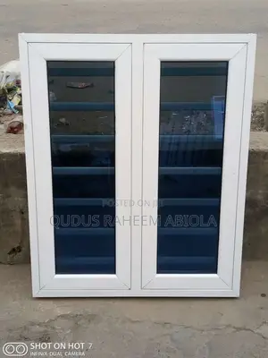Aluminium Casement Window