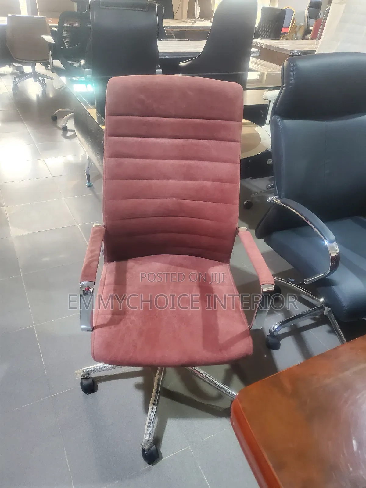 Turkish Swivel Chair