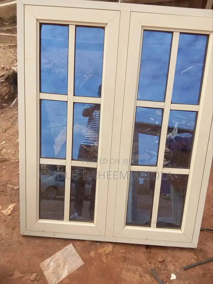 Aluminium Casement Window