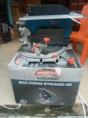 Miter Saw Up and Down Description