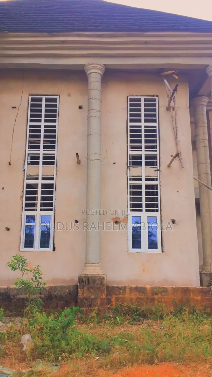 Aluminium Curtain Wall