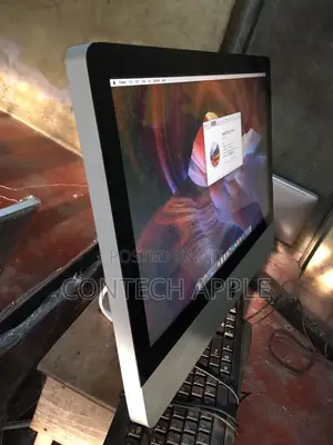 Desktop Computer Apple iMac 8GB Intel Core i7 HDD 500GB