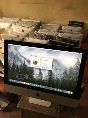 Desktop Computer Apple iMac 8GB Intel Core i7 HDD 500GB