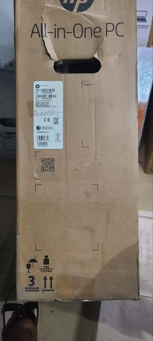 Photo - Hp All in One 24 CORE I5 G7 +8gb/1tb,Touch Screen W11,White