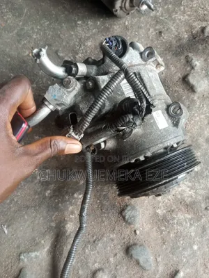 AC Compressor for Lexus RX350 2012 2015 V6 4plug