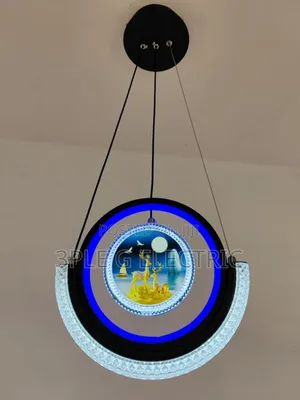 Morden Led Chandelier