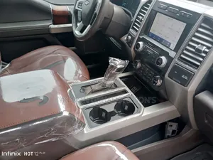 Ford F-150 2020 Black