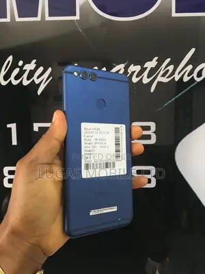 Huawei Honor 7X 32 GB Blue