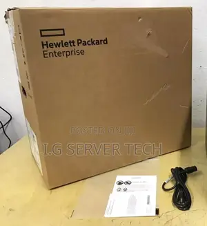 Server HP ProLiant ML 32GB Intel Xeon HDD 1T