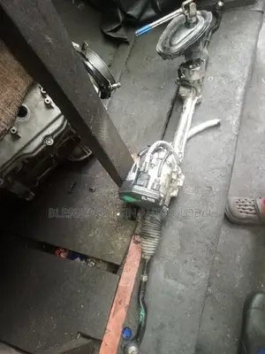 Electric Steering Rack Ford Edge 2015