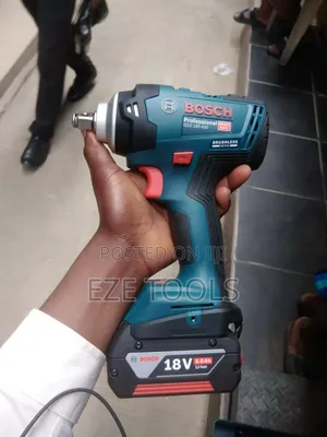 Heavy Duty Impact Wrench Bosch