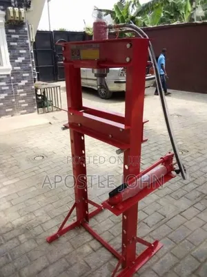 Hydraulic Pressing Machine