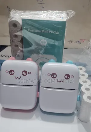 Mini Bluetooth Printer