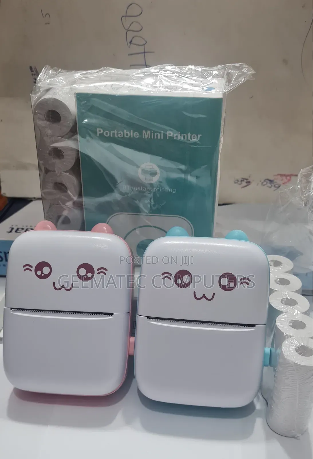 Mini Bluetooth Printer