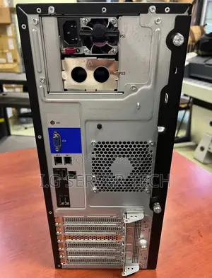 Server HP ProLiant ML 16GB Intel Xeon HDD 1T