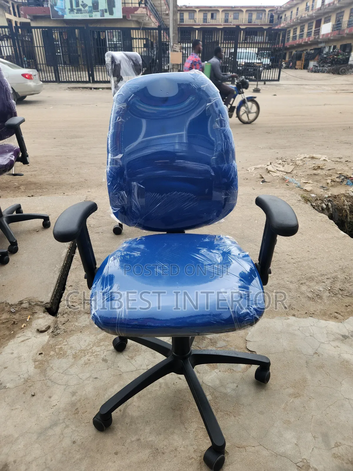 Quality Imported Office Sofa Chair