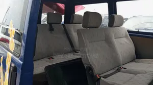 Volkswagen Transporter 2002 Blue