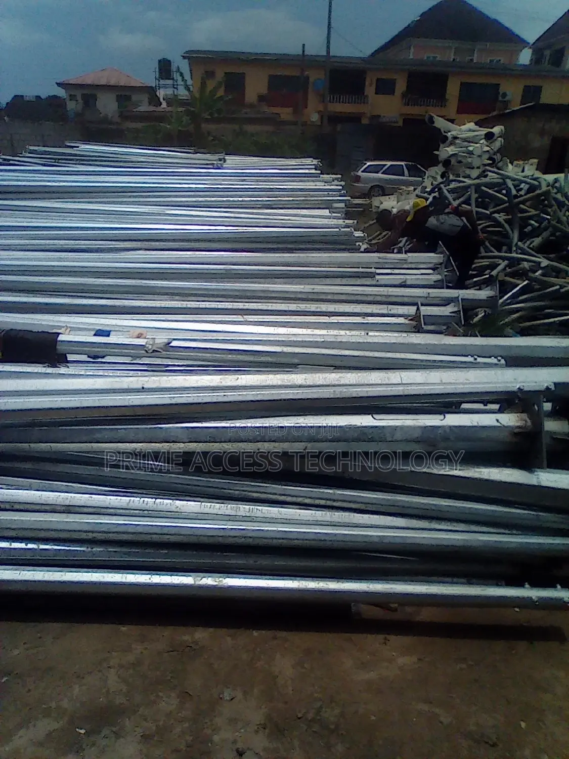 All Sizes of Foreign Street Light Pole