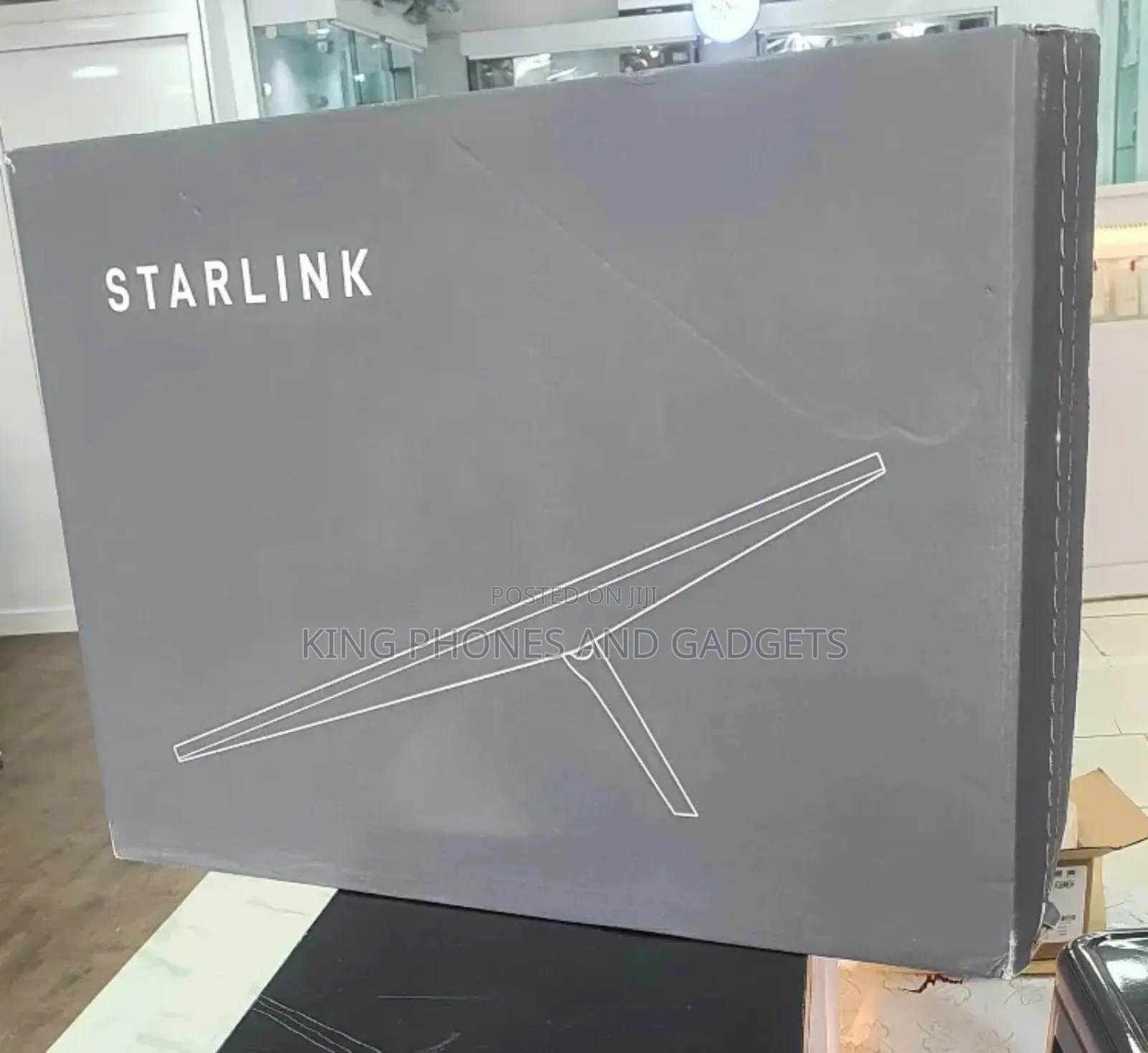 Starlink Standard V3 Kit