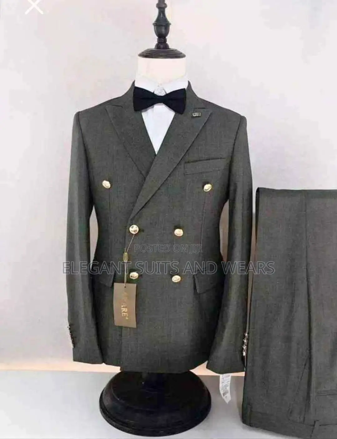 Executive Luxury Smart Suits For Men