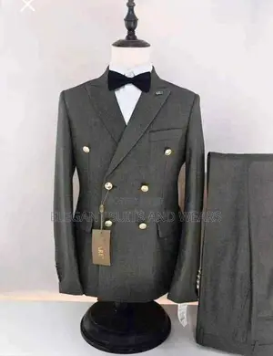 Executive Luxury Smart Suits For Men