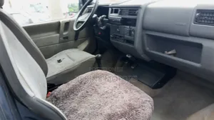 Volkswagen Transporter 2004 Grey