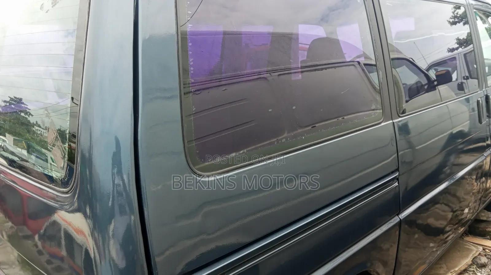 Volkswagen Transporter 2004 Grey