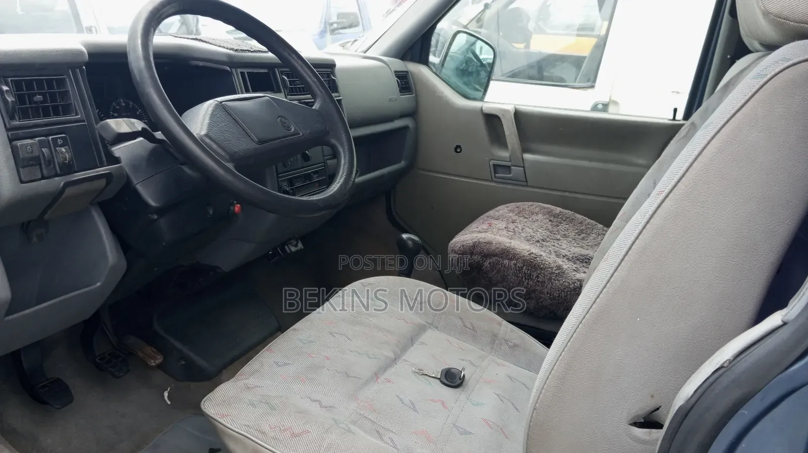 Volkswagen Transporter 2004 Grey