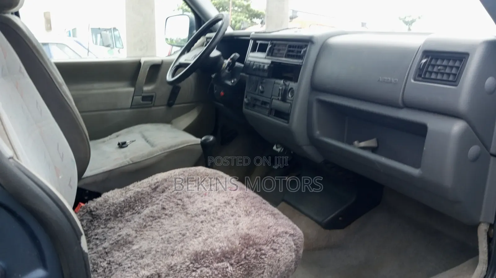 Volkswagen Transporter 2004 Grey