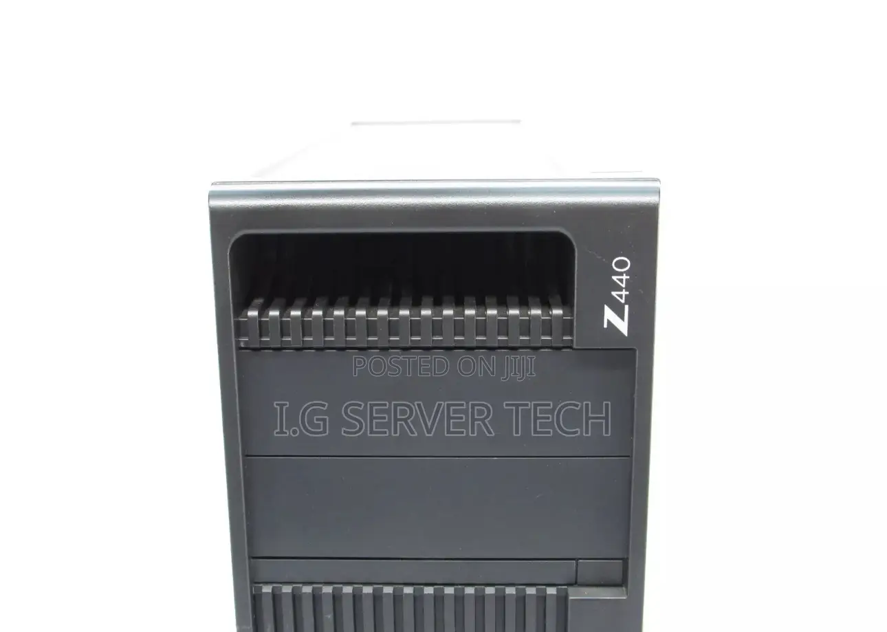 Desktop Computer HP Z440 32GB Intel Xeon HDD 1T