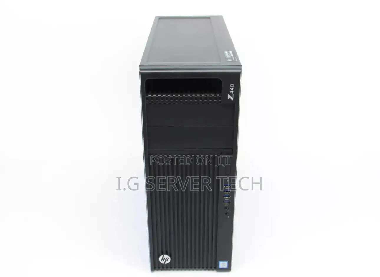 Desktop Computer HP Z440 32GB Intel Xeon HDD 1T