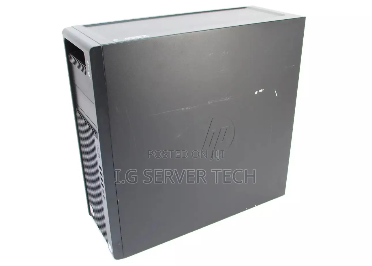 Desktop Computer HP Z440 32GB Intel Xeon HDD 1T