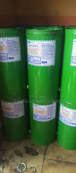 Unitor Carbon Remover