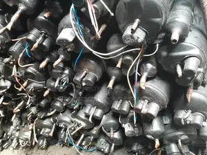 Foreign Used Air Conditioner Compressors