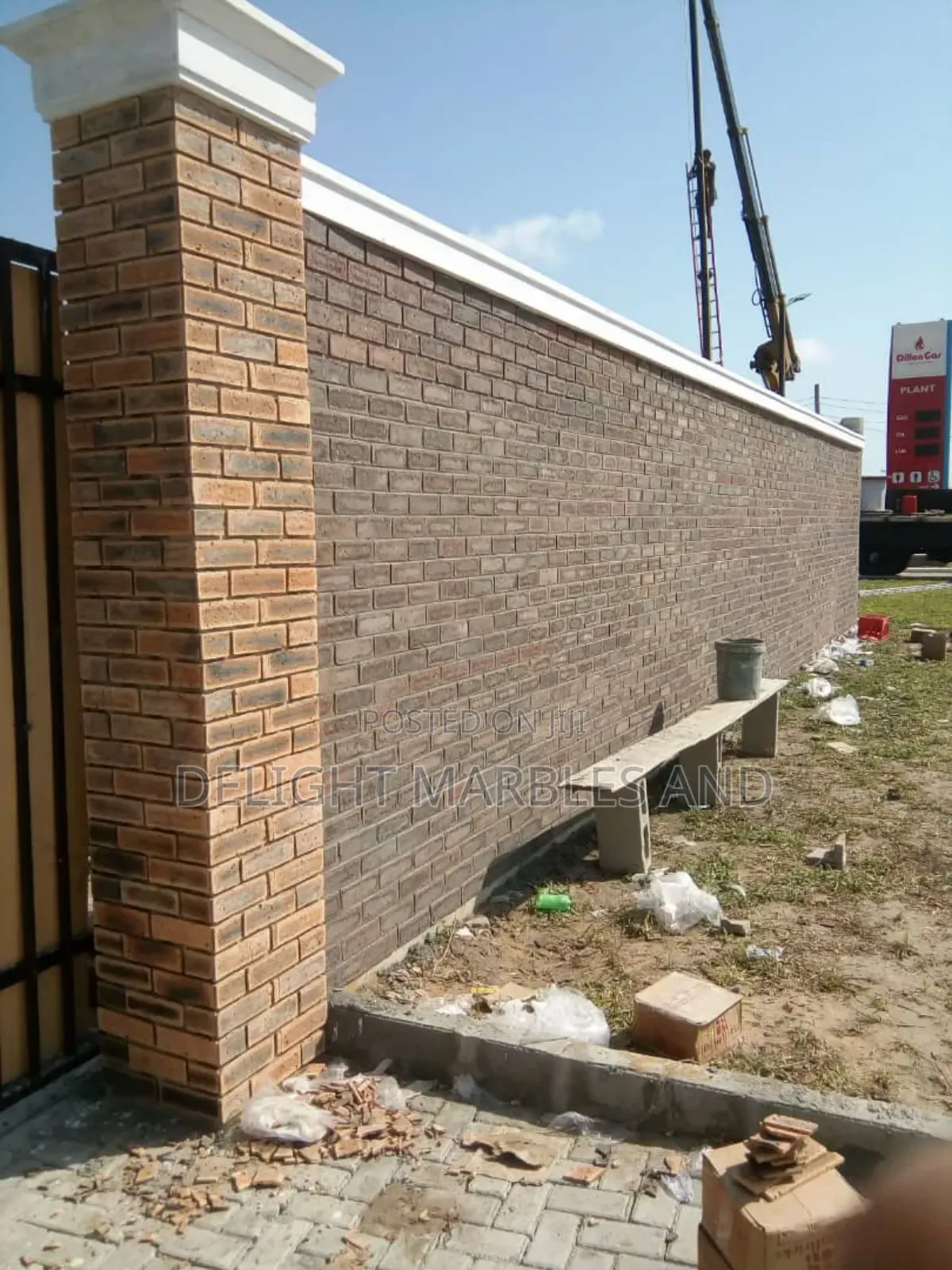 Bricks Stones