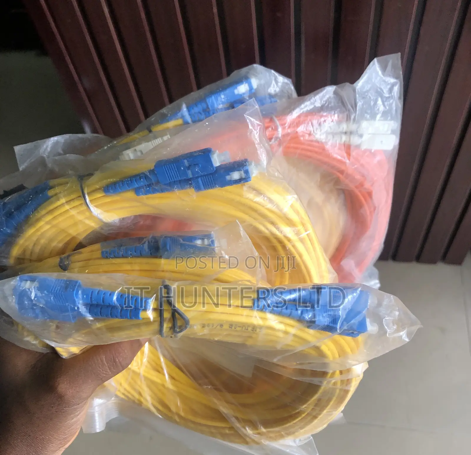 Fiber Patch Cord