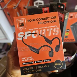 Newage Fusion Pro Bone Conduction Headphone