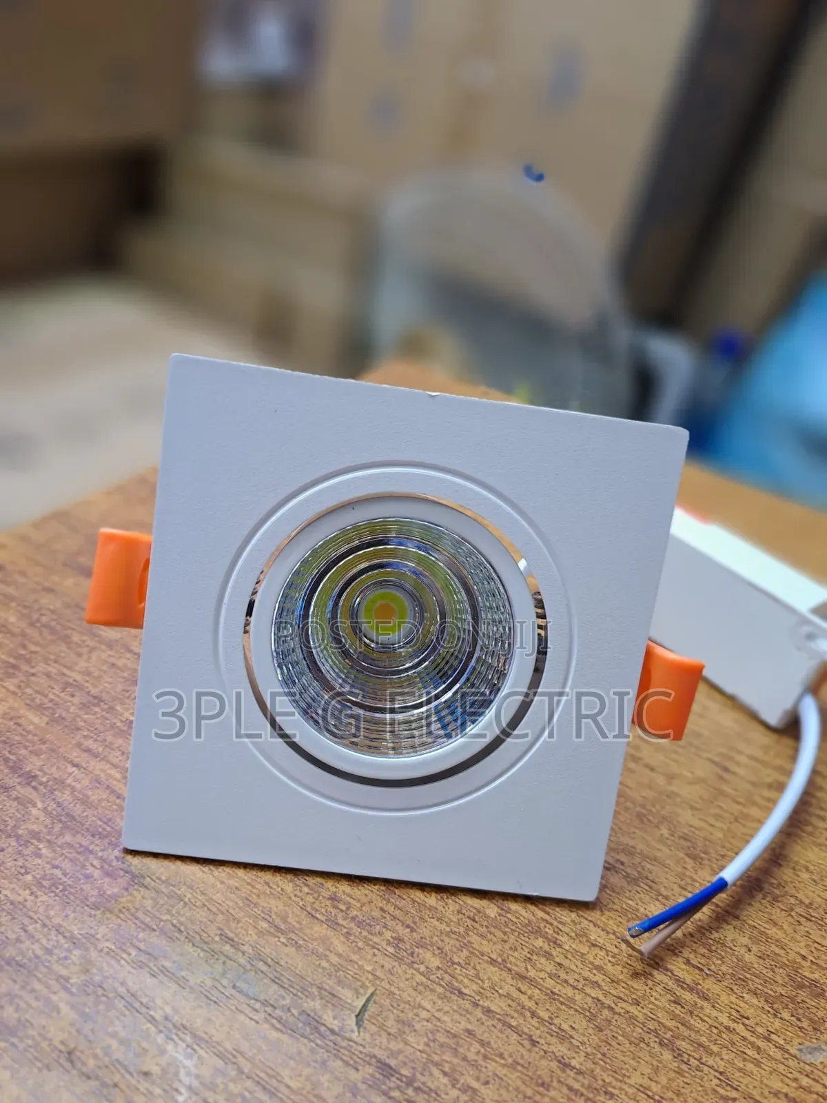 7w Ceiling Mounted Light