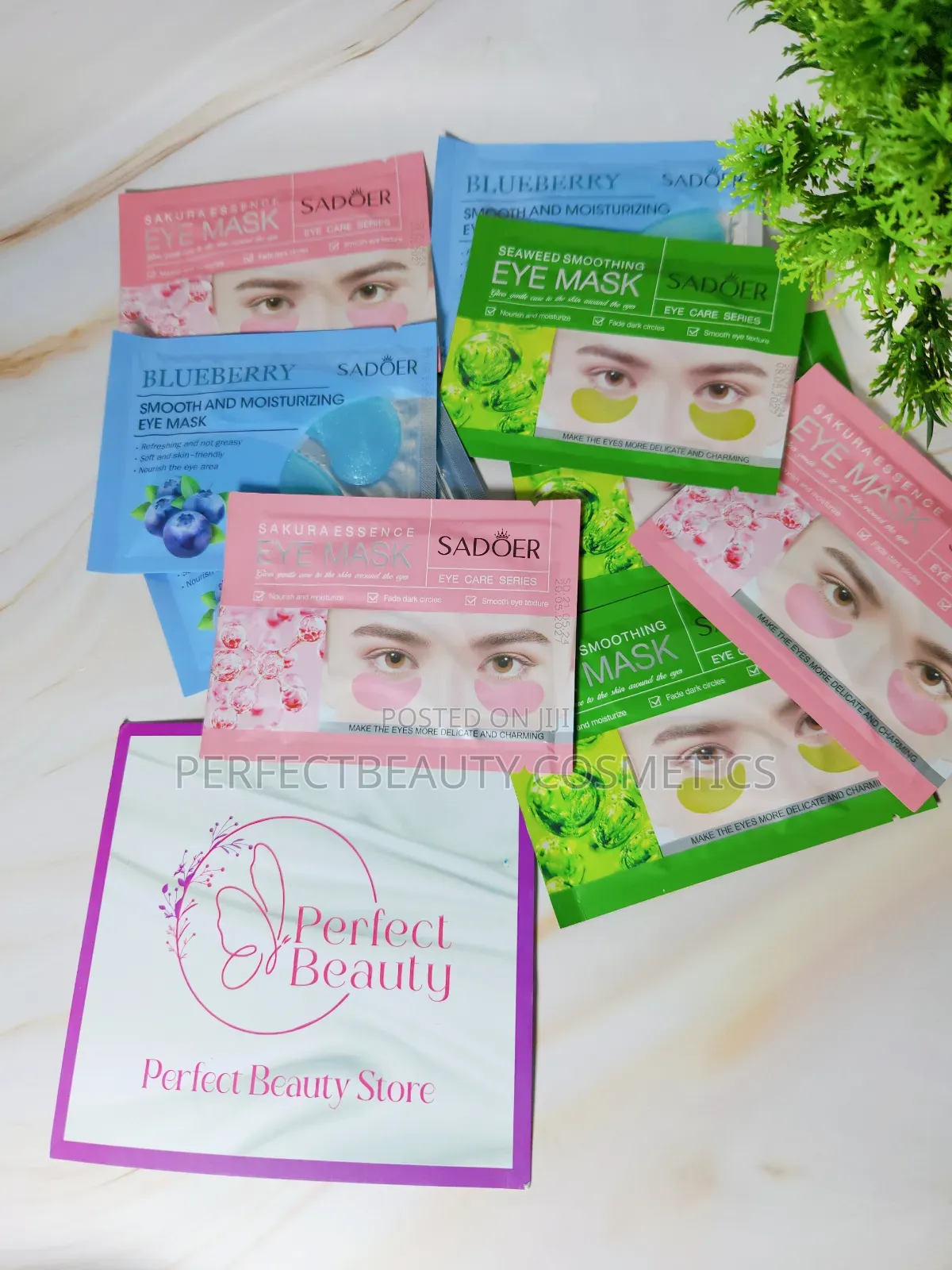 Sadoer Eye Mask