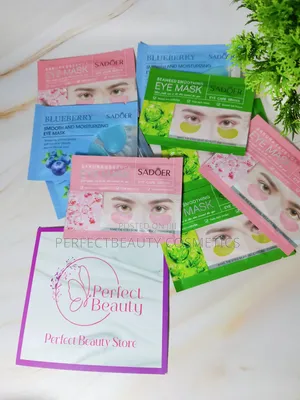 Sadoer Eye Mask