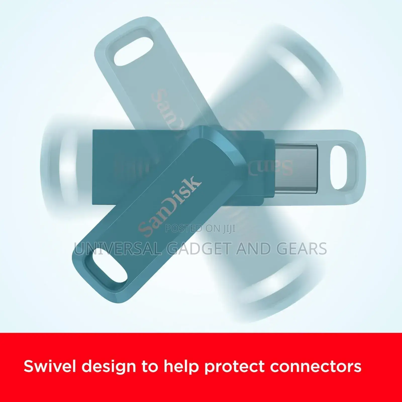 Sandisk Ultra Dual Drive Go Usb Type-C ( 128gb )