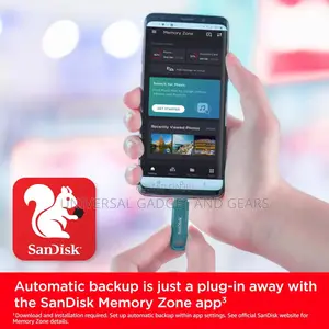 Sandisk Ultra Dual Drive Go Usb Type-C ( 128gb )