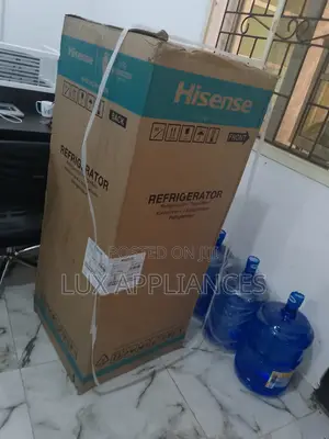 Premium Hisense Single Door Refrigerator