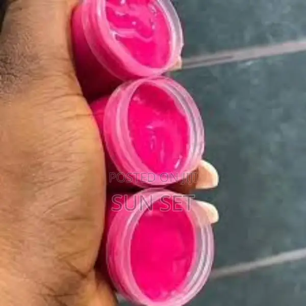 Natural Pink Lip Cream